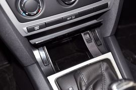 2014款斯柯达明锐1.6L手自一体逸杰版