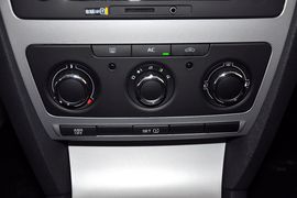 2014款斯柯达明锐1.6L手自一体逸杰版