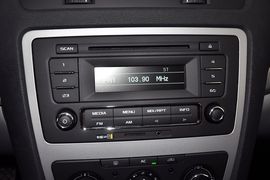 2014款斯柯达明锐1.6L手自一体逸杰版