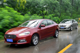 菲亚特菲翔对比雪铁龙C4