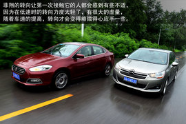 菲亚特菲翔对比雪铁龙C4