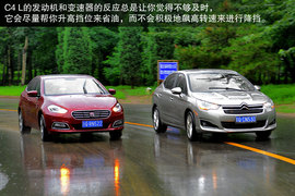 菲亚特菲翔对比雪铁龙C4