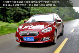 菲亚特菲翔对比雪铁龙C4