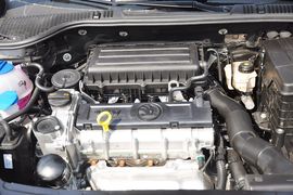 2014款斯柯达明锐1.6L手自一体逸俊版