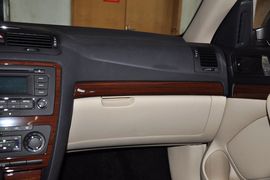 2014款斯柯达明锐1.6L手自一体逸俊版