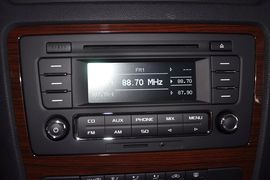 2014款斯柯达明锐1.6L手自一体逸俊版