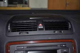 2014款斯柯达明锐1.6L手自一体逸俊版