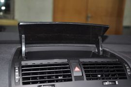 2014款斯柯达明锐1.6L手自一体逸俊版