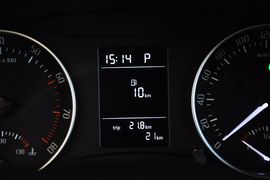 2014款斯柯达明锐1.6L手自一体逸俊版