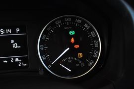 2014款斯柯达明锐1.6L手自一体逸俊版