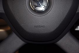 2014款斯柯达明锐1.6L手自一体逸俊版