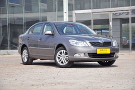 2014款斯柯达明锐1.6L手自一体逸俊版