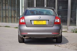 2014款斯柯达明锐1.6L手自一体逸俊版