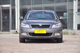 2014款斯柯达明锐1.6L手自一体逸俊版