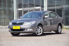 2014款斯柯达明锐1.6L手自一体逸俊版