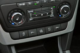 2013款斯柯达YETI