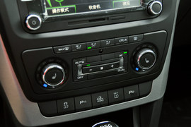 2013款斯柯达YETI
