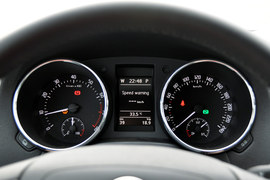 2013款斯柯达YETI