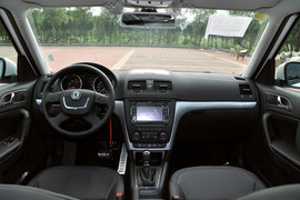 2013款斯柯达YETI
