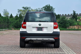 2013款斯柯达YETI