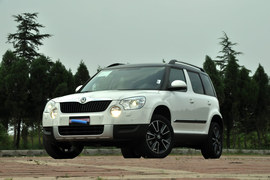 2013款斯柯达YETI