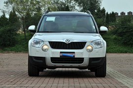 2013款斯柯达YETI