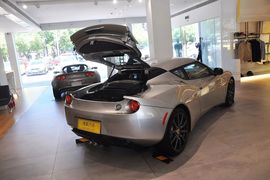 2012款路特斯Evora运动版