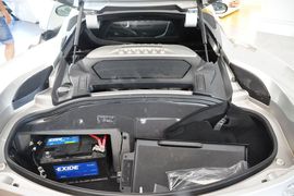 2012款路特斯Evora运动版