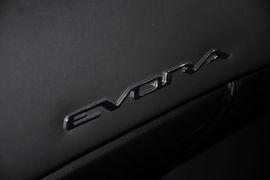 2012款路特斯Evora运动版