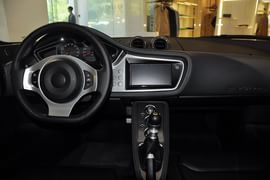 2012款路特斯Evora运动版