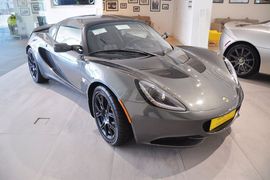 2012款路特斯Elise