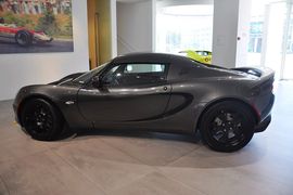 2012款路特斯Elise