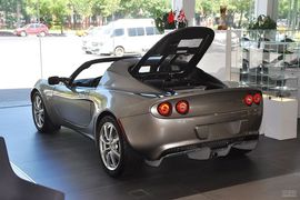 2012款路特斯Elise