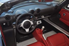 2012款路特斯Elise