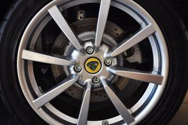 2012款路特斯Elise