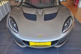 2012款路特斯Elise