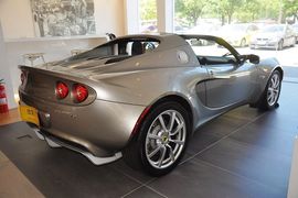 2012款路特斯Elise