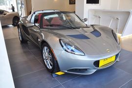 2012款路特斯Elise