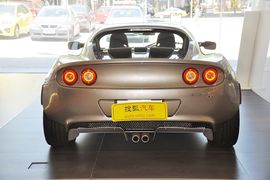 2012款路特斯Elise