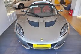 2012款路特斯Elise