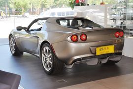 2012款路特斯Elise