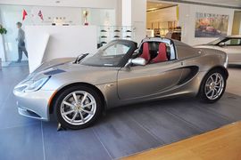 2012款路特斯Elise