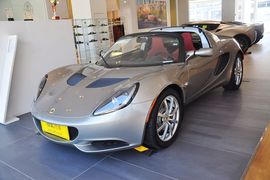 2012款路特斯Elise
