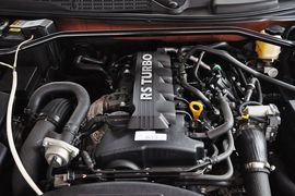 2012款现代劳恩斯酷派2.0T自动靓雅版