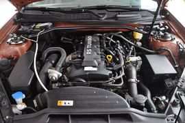 2012款现代劳恩斯酷派2.0T自动靓雅版