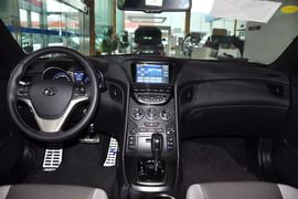 2012款现代劳恩斯酷派2.0T自动靓雅版