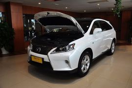 2013款雷克萨斯RX270马克莱文森限量版