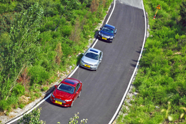 年度中级车横评