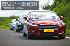 年度中级车横评