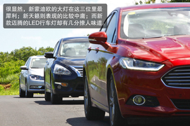 年度中级车横评